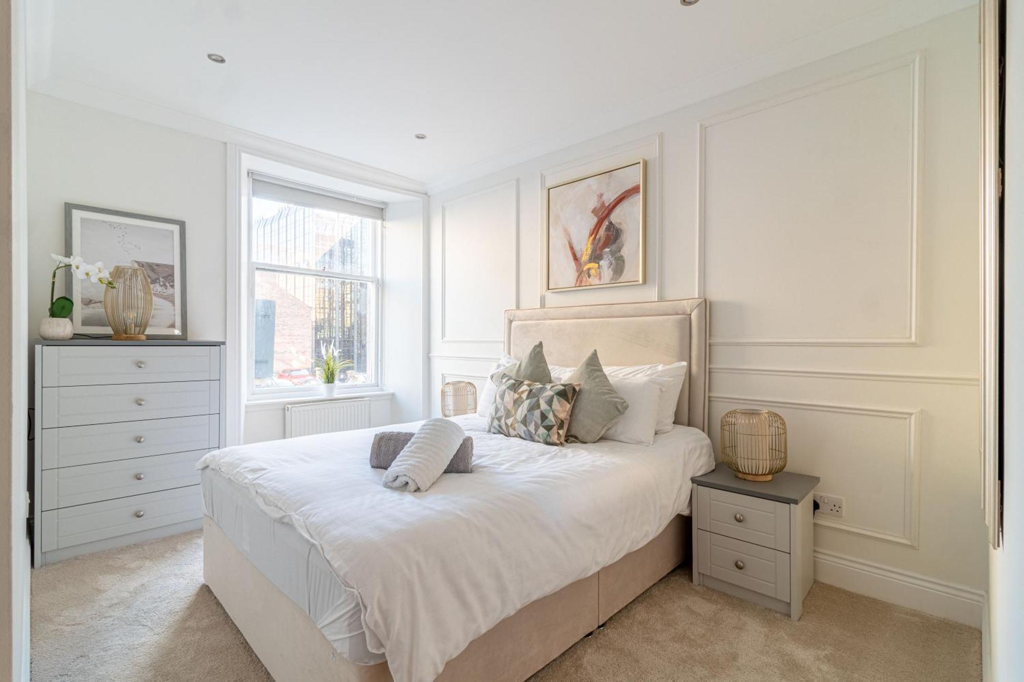 Large Blythswood Residence Glasgow Room photo